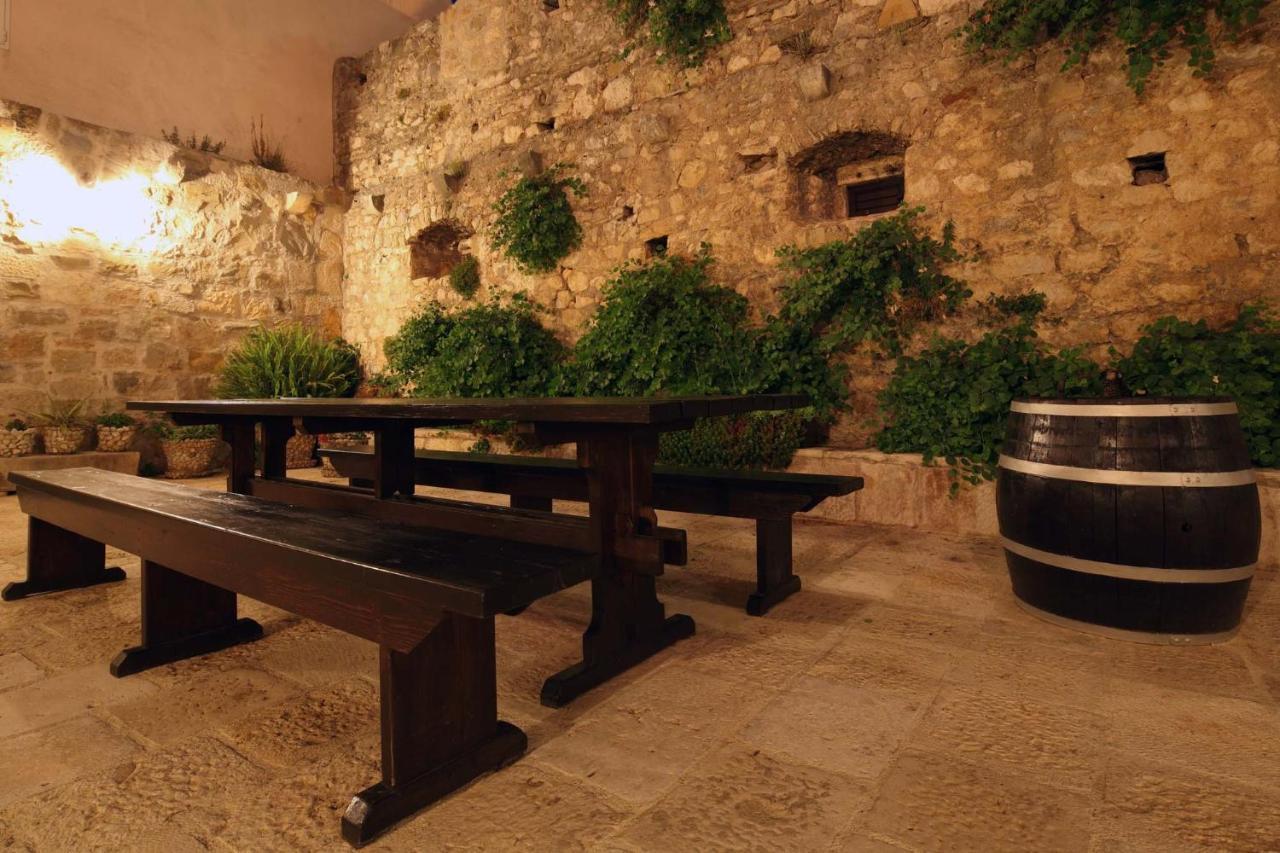 Old Town Studio Apartments ماكارسكا المظهر الخارجي الصورة