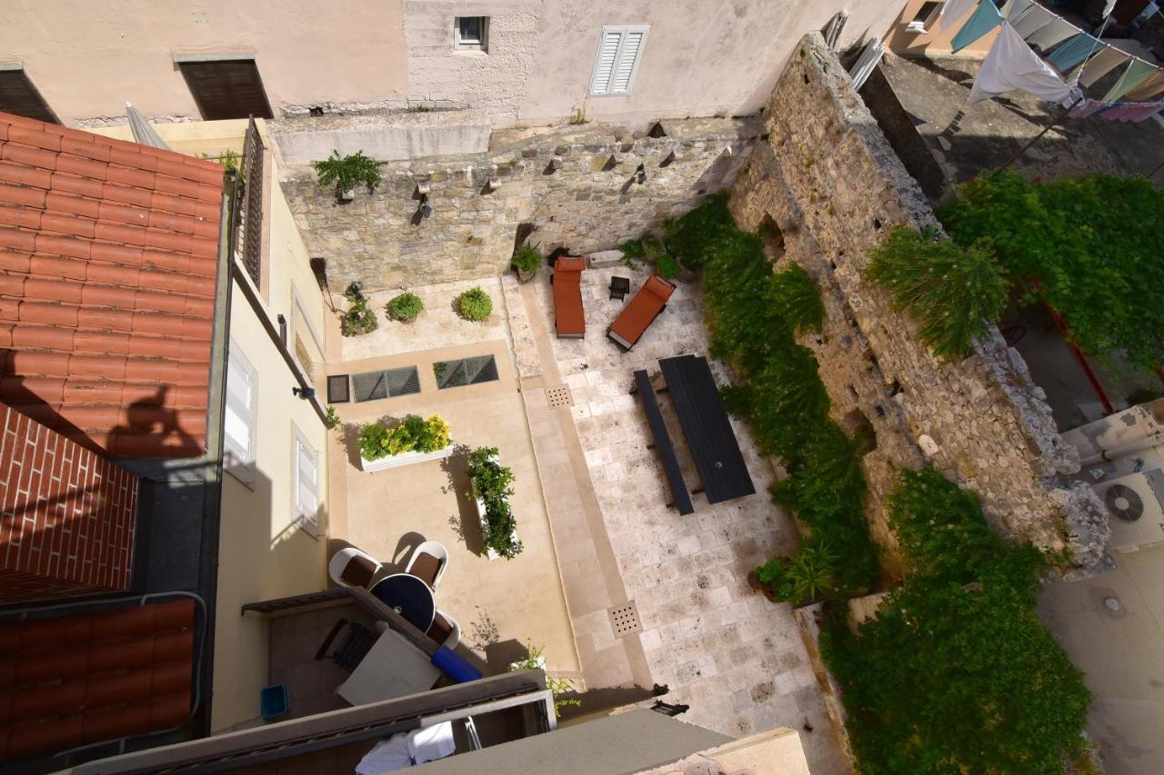 Old Town Studio Apartments ماكارسكا المظهر الخارجي الصورة