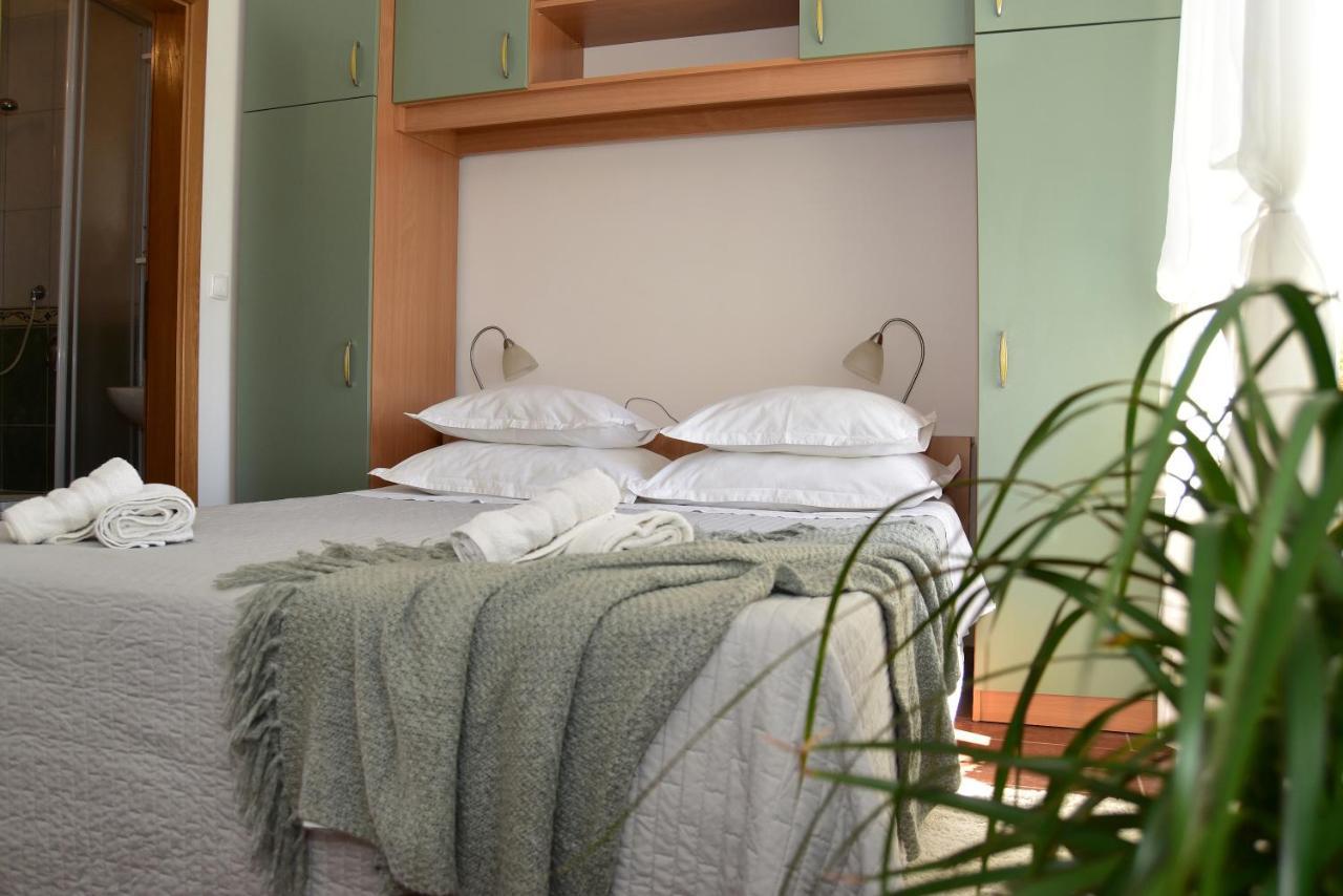 Old Town Studio Apartments ماكارسكا المظهر الخارجي الصورة