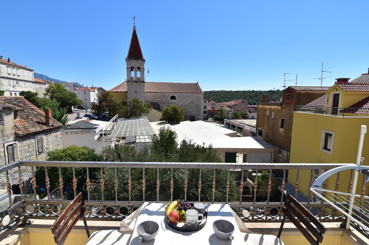 Old Town Studio Apartments ماكارسكا المظهر الخارجي الصورة