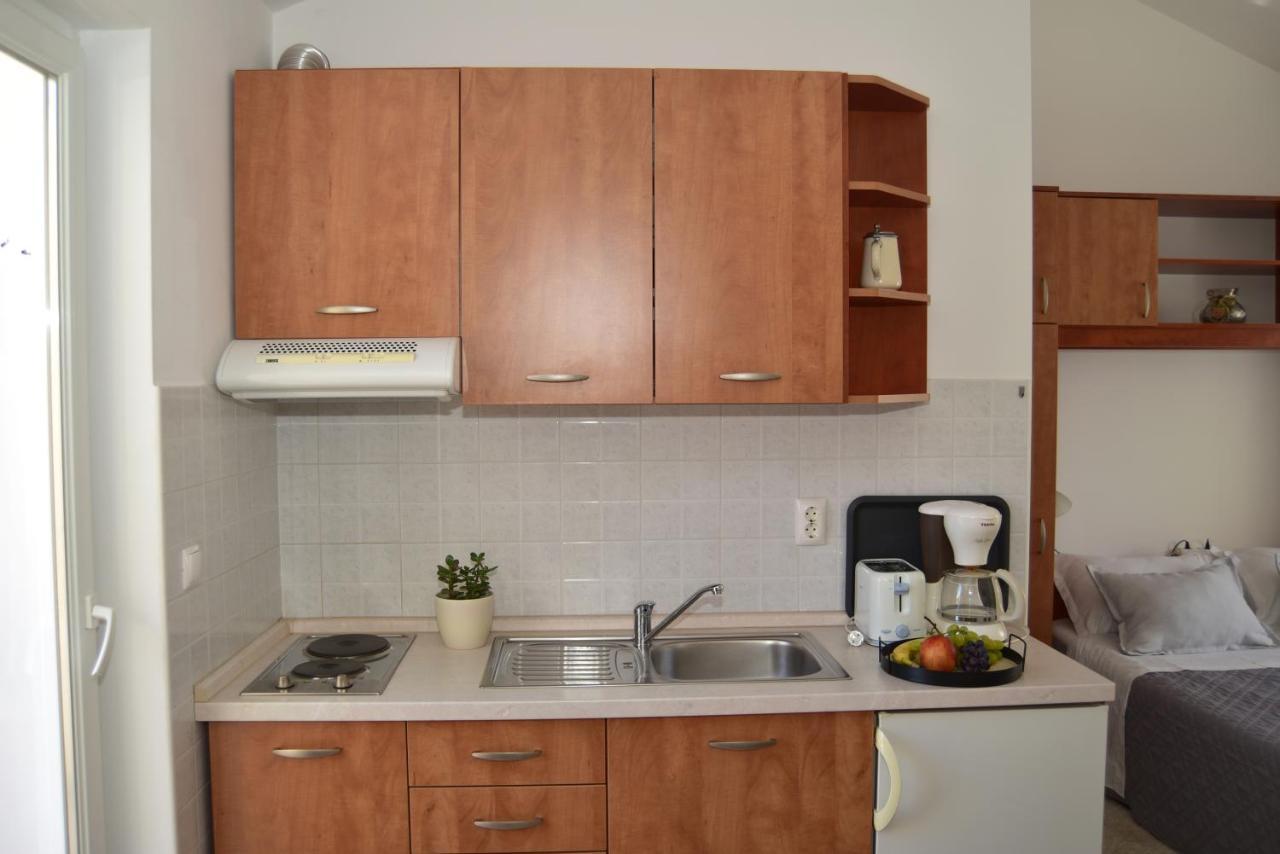 Old Town Studio Apartments ماكارسكا المظهر الخارجي الصورة