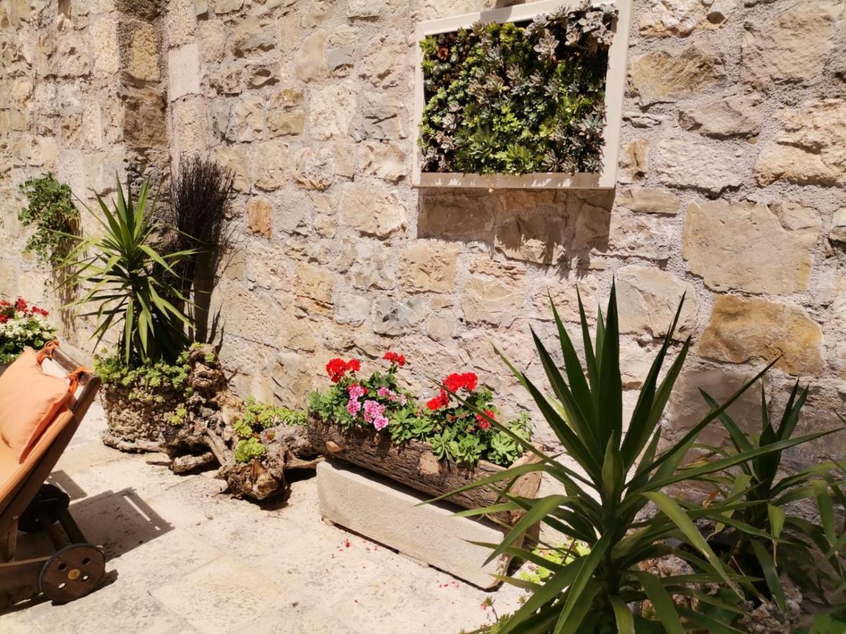 Old Town Studio Apartments ماكارسكا المظهر الخارجي الصورة