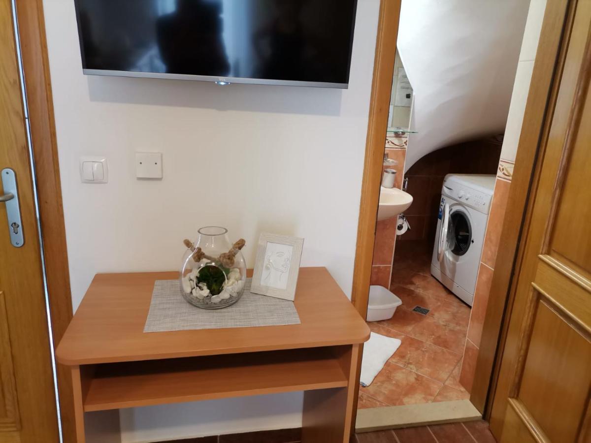 Old Town Studio Apartments ماكارسكا المظهر الخارجي الصورة