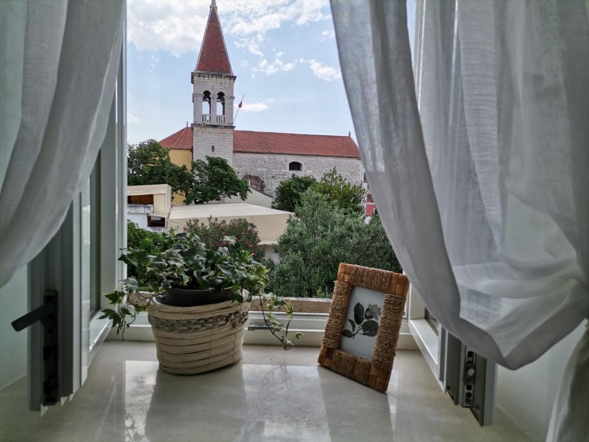 Old Town Studio Apartments ماكارسكا المظهر الخارجي الصورة