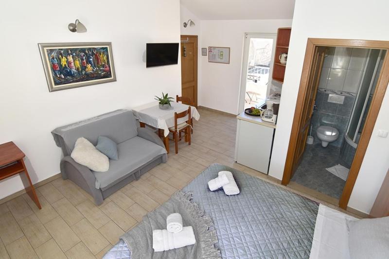 Old Town Studio Apartments ماكارسكا المظهر الخارجي الصورة