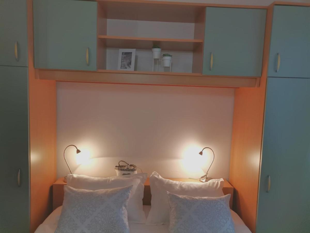 Old Town Studio Apartments ماكارسكا المظهر الخارجي الصورة